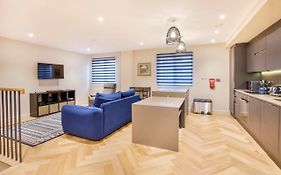 City Apartments - Hudson Quarter With Free Parking